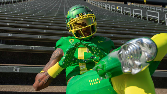 Sione Laulea Oregon O